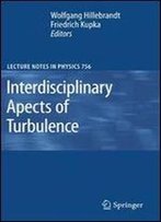 Interdisciplinary Aspects Of Turbulence