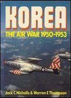 Korea: The Air War 1950-1953