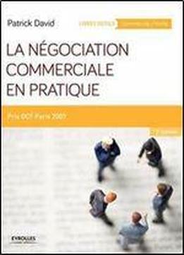 La Negociation Commerciale En Pratique : Prix Dcf Paris 2009