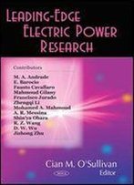 Leading-Edge Electric Power Research