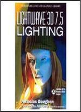 Lightwave 3d 7.5 Lighting