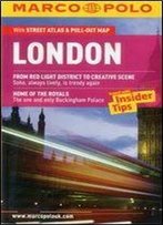 London Marco Polo Travel Guide