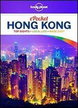 Lonely Planet Pocket Hong Kong (travel Guide)