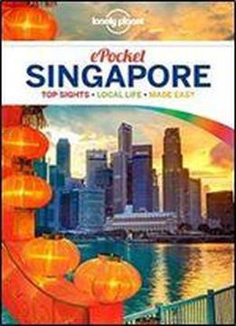 Lonely Planet Pocket Singapore (travel Guide)