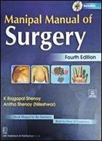 Manipal Manual Of Surgery (4th Edition)