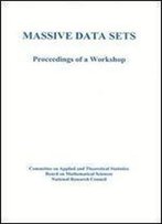 Massive Data Sets: Proceedings Of A Workshop (The Compass Series)
