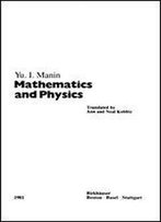 Mathematics And Physics (Progress In Physics - Vol 3) (English And Russian Edition)