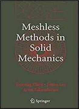 Meshless Methods In Solid Mechanics