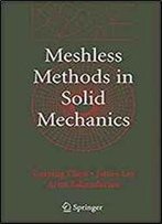 Meshless Methods In Solid Mechanics