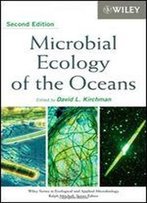 Microbial Ecology Of The Oceans By David L. Kirchman
