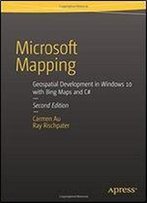 Microsoft Mapping Second Edition