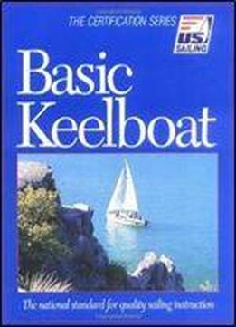 Monk Henry - Basic Keelboat (u.s. Sailing Certification)