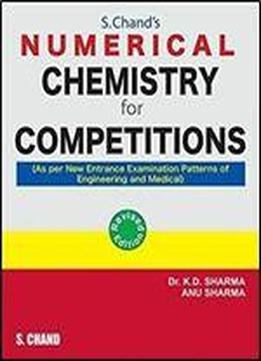 Numerical Chemistry For Competitions