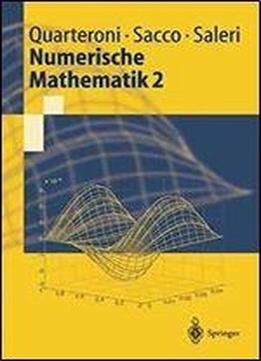 Numerische Mathematik 2