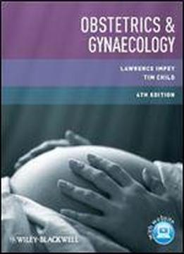 Obstetrics And Gynaecology (4th Edition)