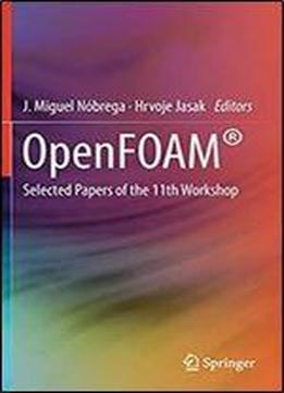 Openfoam: Selected Papers Of The 11th Workshop