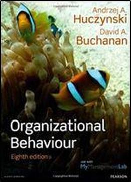 Organizational Behaviour, 8th Edition