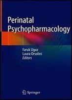 Perinatal Psychopharmacology