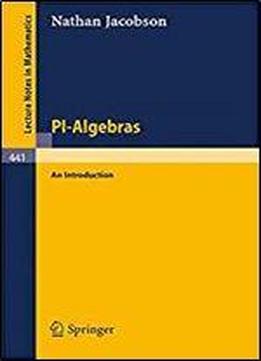 Pi-algebras: An Introduction