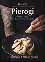 Pierogi: More Than A Book, Less Than A National Taste Guide