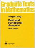 Real And Functional Analysis