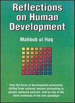 Reflections On Human Development
