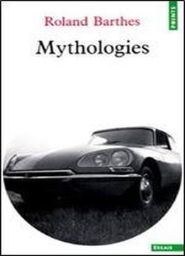 Roland Barthes, 'mythologies'