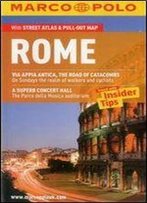 Rome Marco Polo Travel Guide