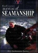Rya Manual Of Seamanship By James Stevens