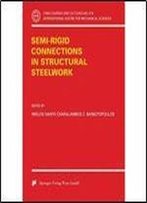 Semi-Rigid Joints In Structural Steelwork