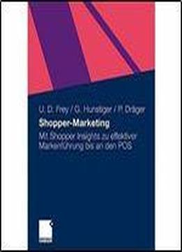 Shopper-marketing