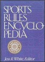 Sports Rules Encyclopedia