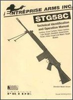 Stg58c Technical Identification And Operation Manual