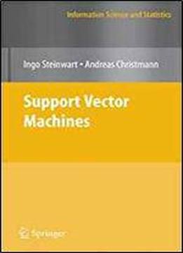 Support Vector Machines (information Science And Statistics)