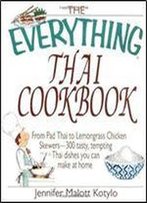 The Everything Thai Cookbook