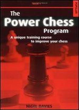 The Power Chess Program