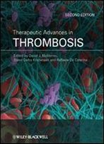 Therapeutic Advances In Thrombosis