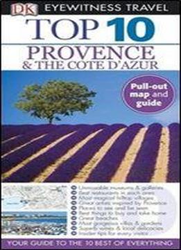 Top 10 Provence & The Cote D'azur