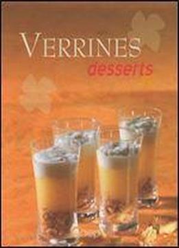 Verrines Desserts