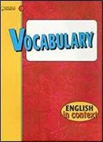 Vocabulary (English In Context)