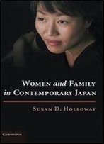 Women And Family In Contemporary Japan