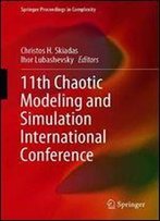 11th Chaotic Modeling And Simulation International Conference