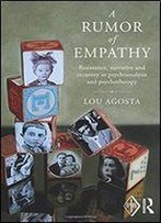 A Rumor Of Empathy (Psychoanalytic Inquiry Book Series)