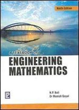 A Textbook Of Engineering Mathematics