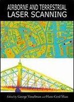 Airborne And Terrestrial Laser Scanning