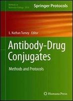 Antibody-Drug Conjugates: Methods And Protocols (Methods In Molecular Biology)