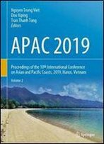 Apac 2019: Proceedings Of The 10th International Conference On Asian And Pacific Coasts, 2019, Hanoi, Vietnam