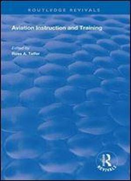 Aviation Instruction And Training