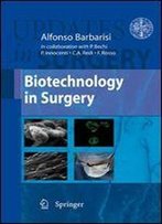 Biotechnology In Surgery