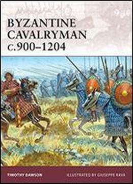 Byzantine Cavalryman C.900-1204